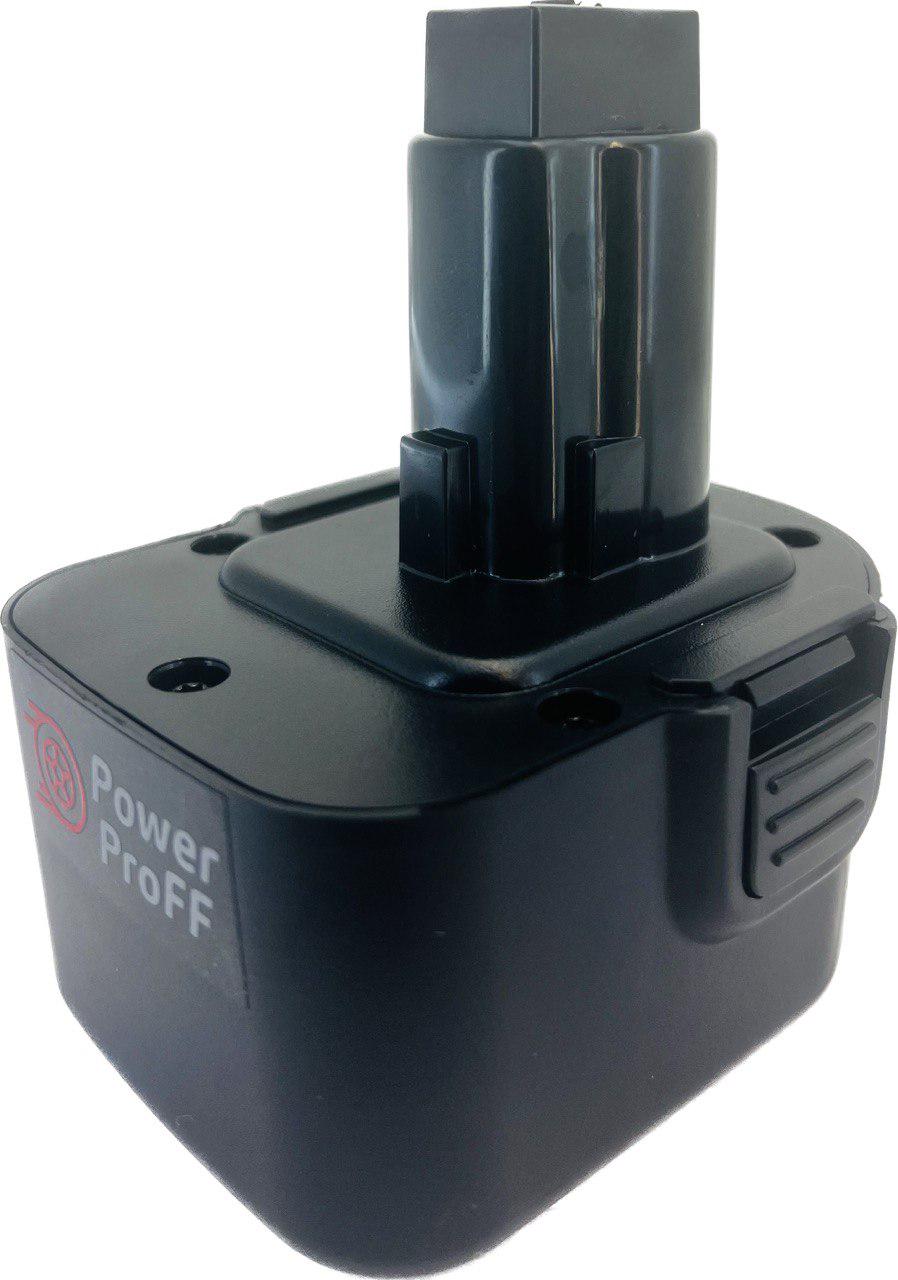 Аккумулятор Power Profi для DeWalt DC9071 1,5 Ah 12 В DE9037/DE9071/DW9072/DE9501/DWCB12/A9252 - фото 4