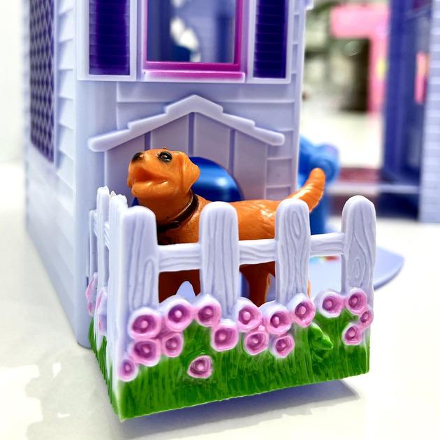 Домик с мебелью Limo Toy F611 - фото 4 Домик с мебелью Limo Toy F611 - фото 4