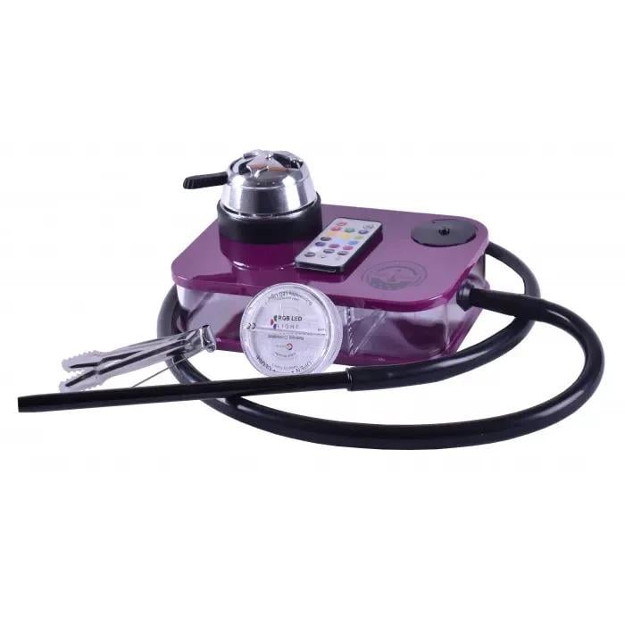 Кальян Yahya Capsule Nanosmoke Purple (12216691)