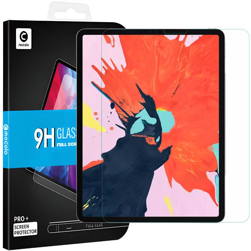 Защитное стекло противоударное Mocolo Pro+ для Apple iPad Pro 11" 2024 Прозрачный (00000071736_1)