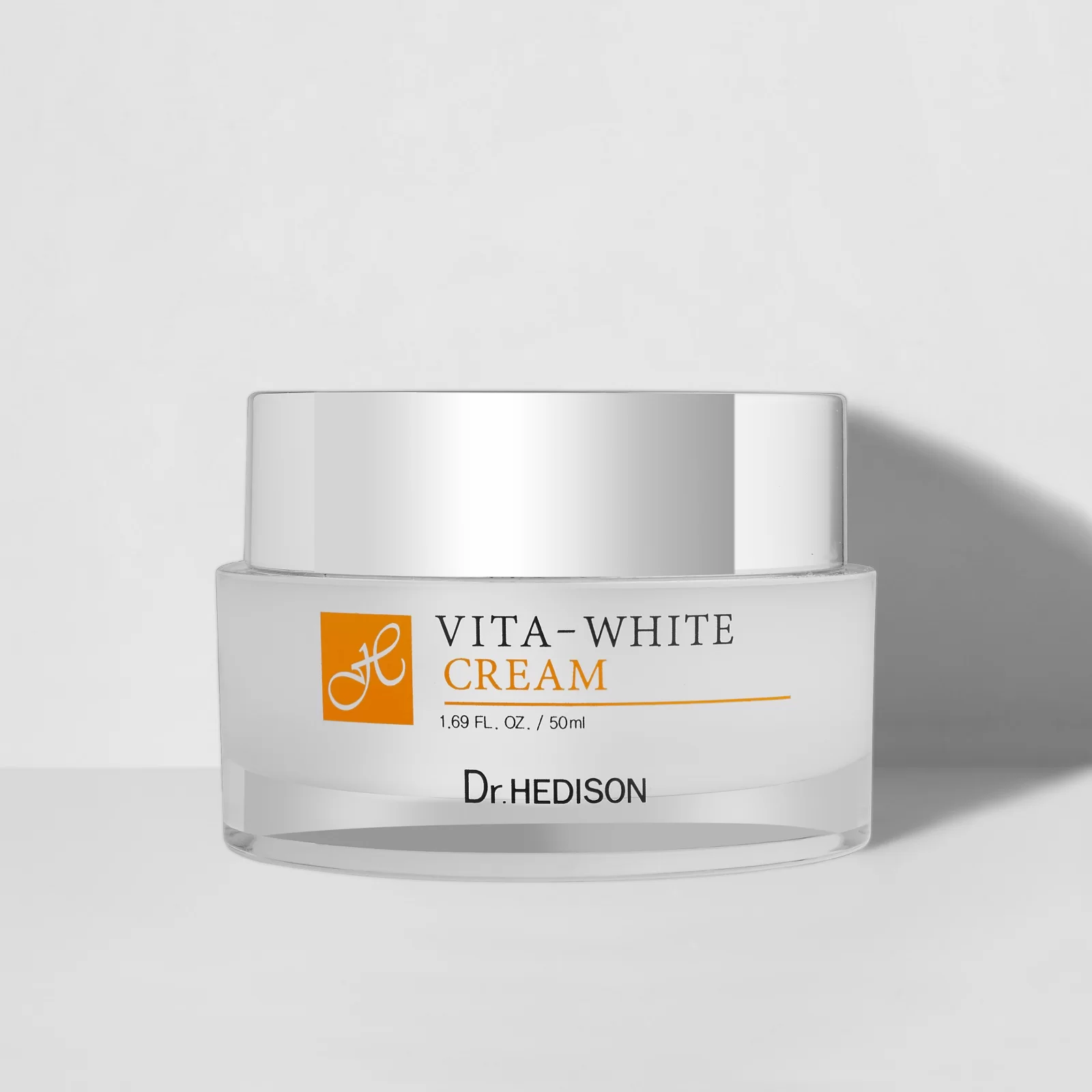 Крем Dr.HEDISON Vita White Cream для усунення тьмяності та покращення текстури шкіри 50 мл (12300005)