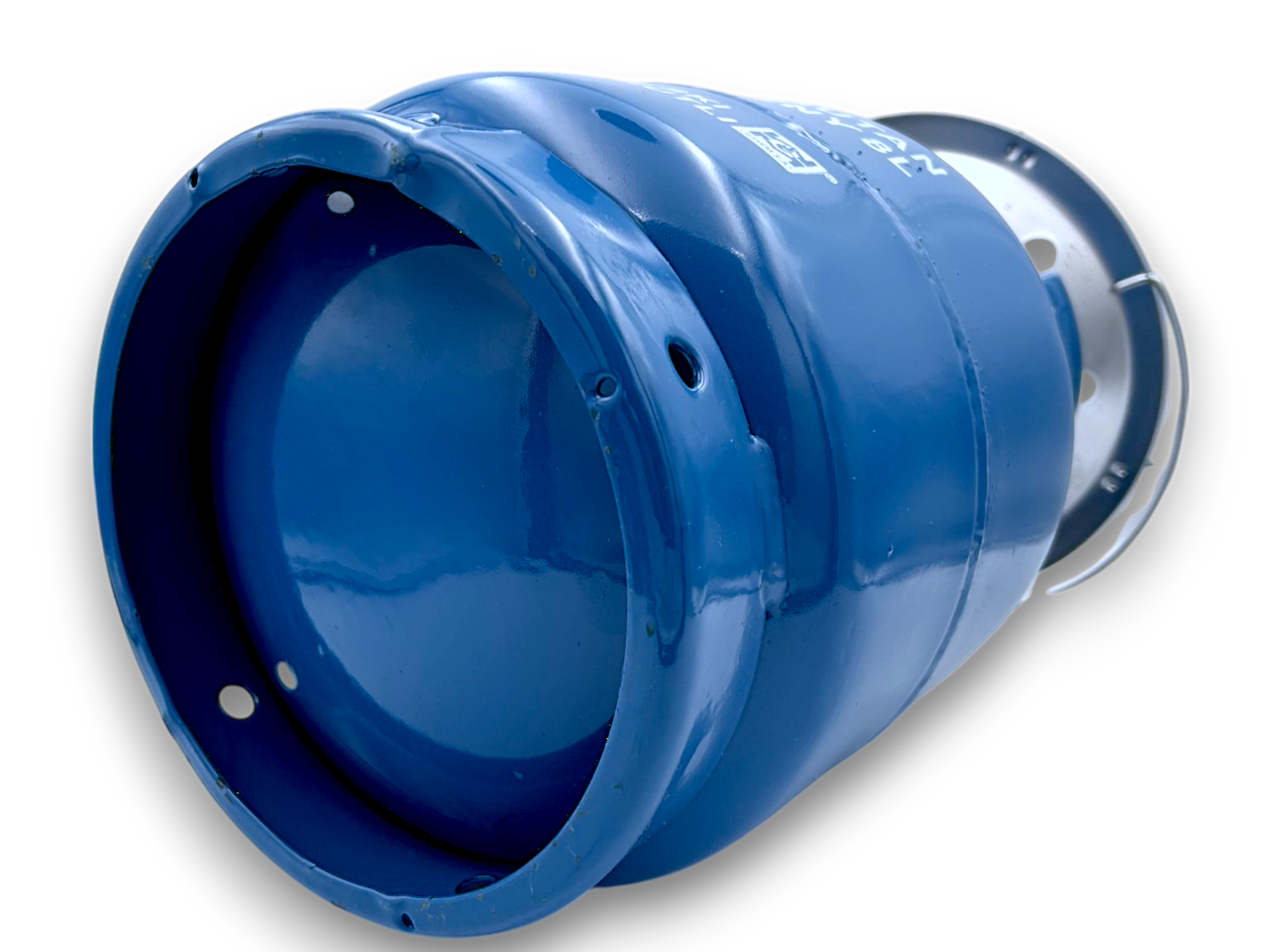 Балон газовий кемпінг GZWM з пальником 15 л - фото 2 Балон газовий кемпінг GZWM з пальником 15 л - фото 2