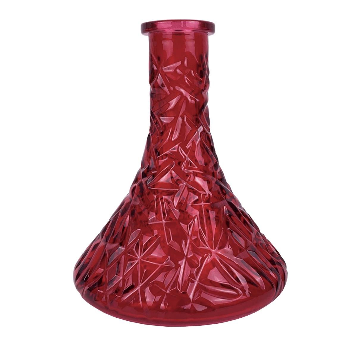 Колба для кальяну Craft Crystal Red