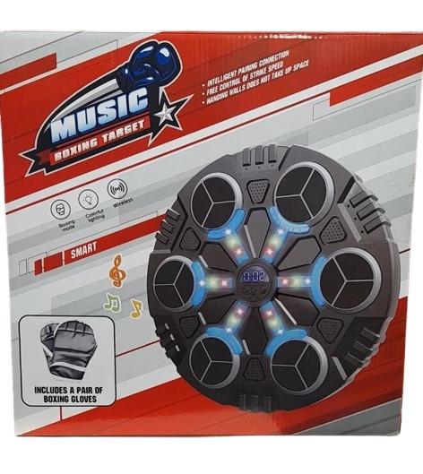 Бокс электронный с перчатками на аккумуляторе (2021-12B)