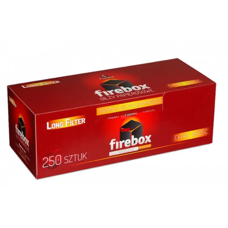 Гильзы для сигарет FIREBOX 250 шт. (11446937) Гильзы для сигарет FIREBOX 250 шт. (11446937)