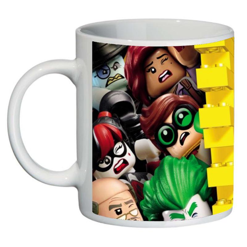 Кружка с принтом SuperCup Лего (SC-LG024)