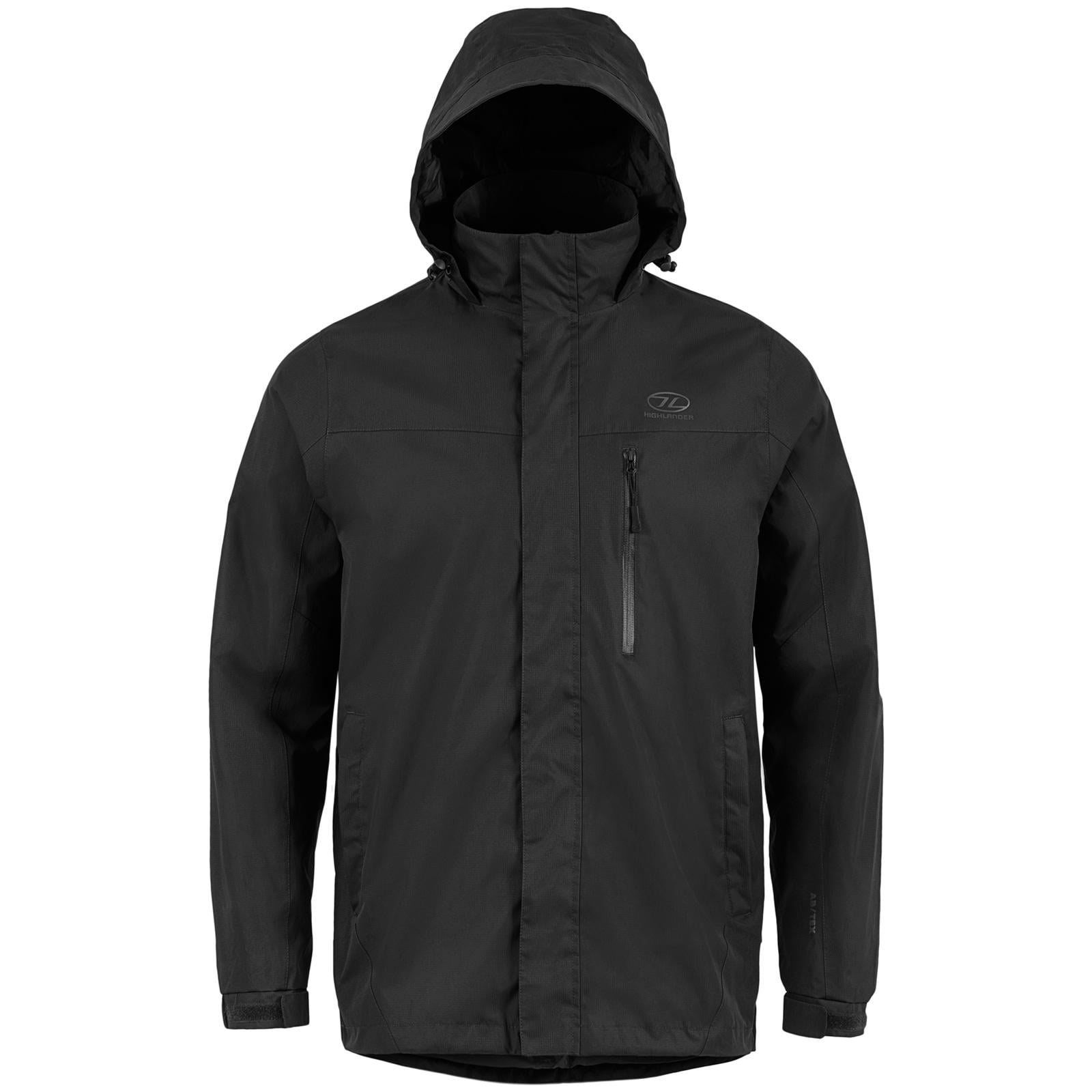 Ветровка Highlander Kerrera XL Black Ветровка Highlander Kerrera XL Black