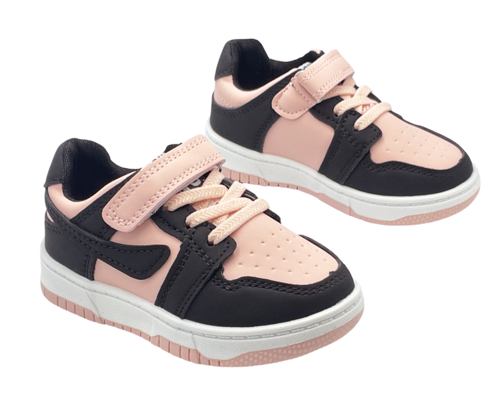 Кроссовки для девочек BBT H09-1-7/25 р. 25 Розовый - фото 2 Кроссовки для девочек BBT H09-1-7/25 р. 25 Розовый - фото 2