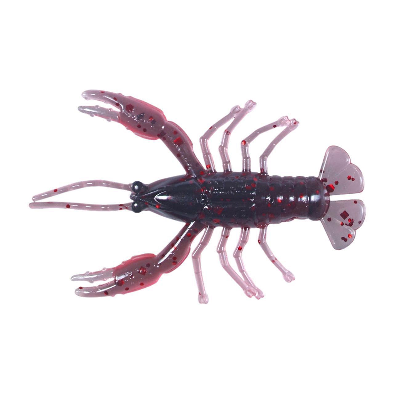 Набор силиконовых приманок Relax CRAWFISH 1" 15 шт. L208 (2583863945)