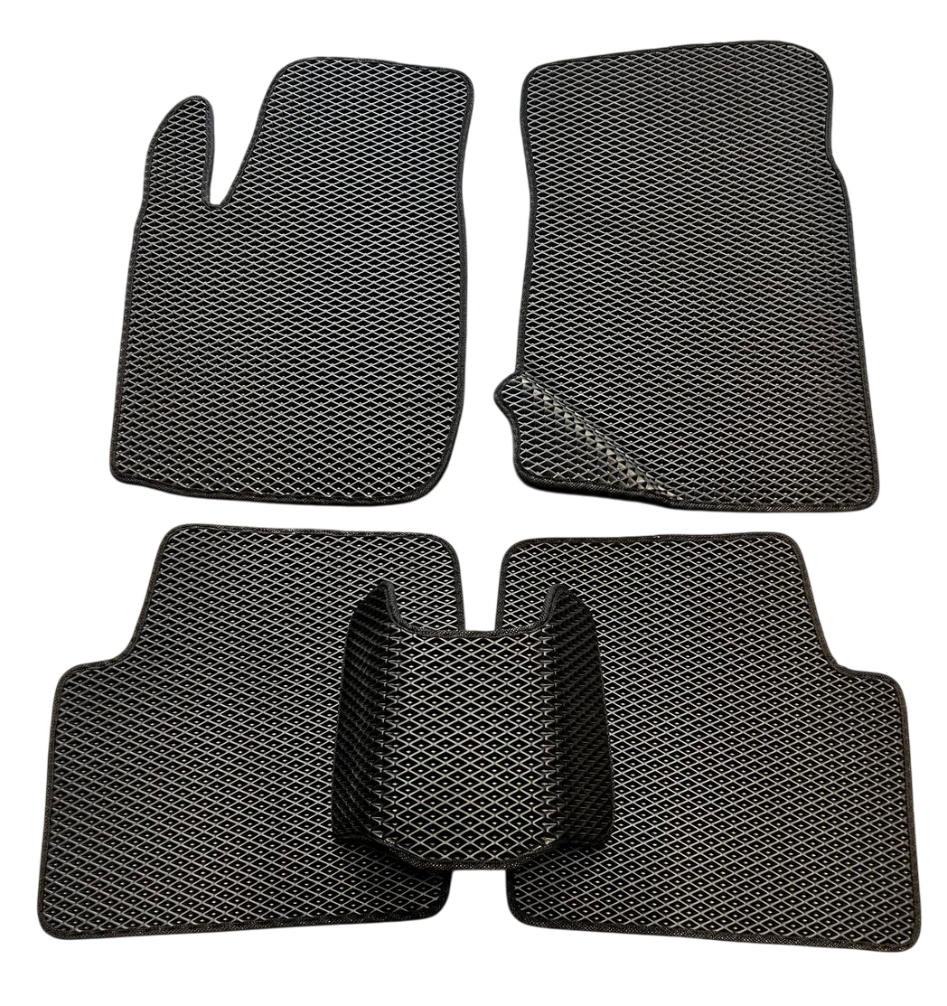 Автокилимки в салон EVA для GEELY Emgrand EC-7 SD МКП 2009- (2703097206)