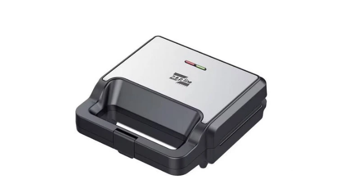 Вафельница Zepline 4в1 4 насадки панели (ZP-801)