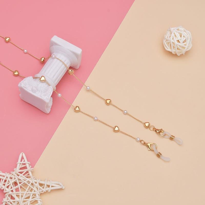 Цепочка для очков Light 6 10209 Золотистый (4547997)