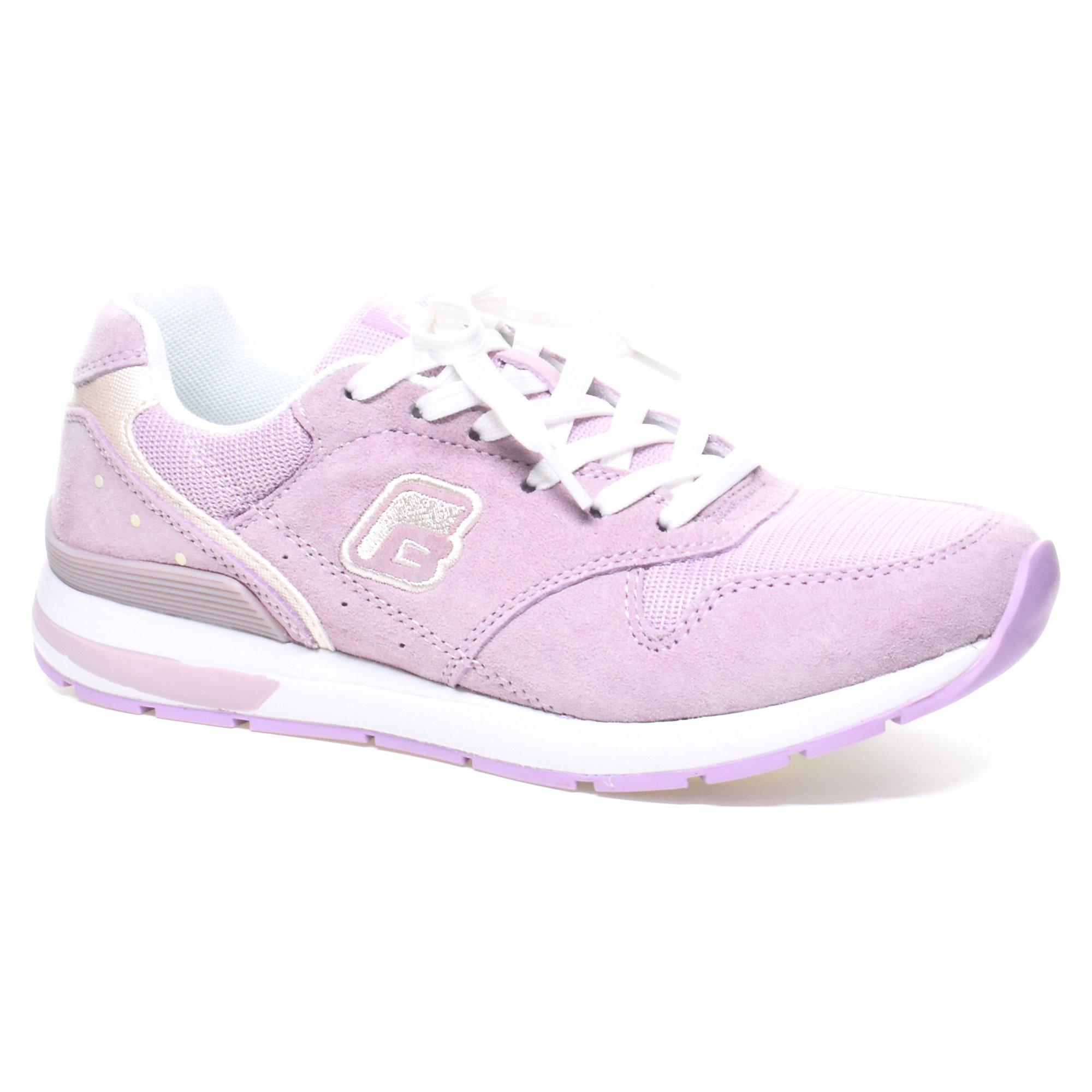 Кроссовки женские Baden р. 36 Розовый (034730-36)