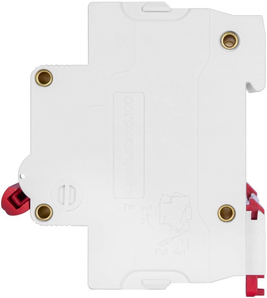 Автоматический выключатель E.NEXT e.mcb.stand.100.4.C80 4р 80А 10кА C (s002217) - фото 3