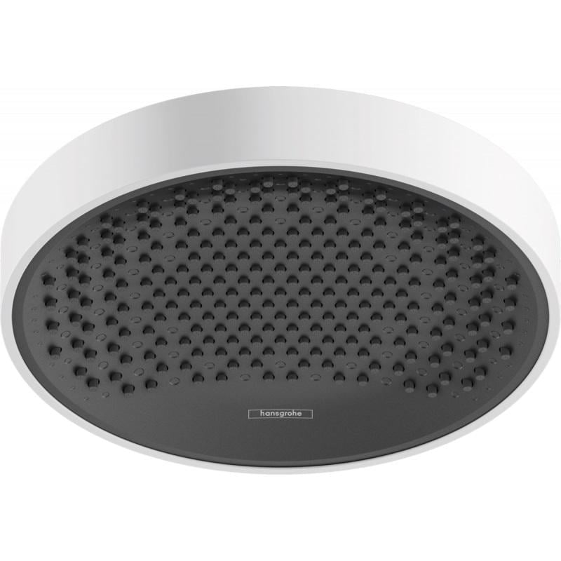Душ верхний Hansgrohe Rainfinity 360 мм 1jet White Matt (26231700)