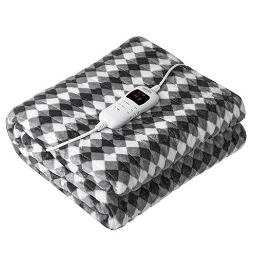 Електроковдра з таймером Camry CR 7442 160х180 см Електроковдра з таймером Camry CR 7442 160х180 см