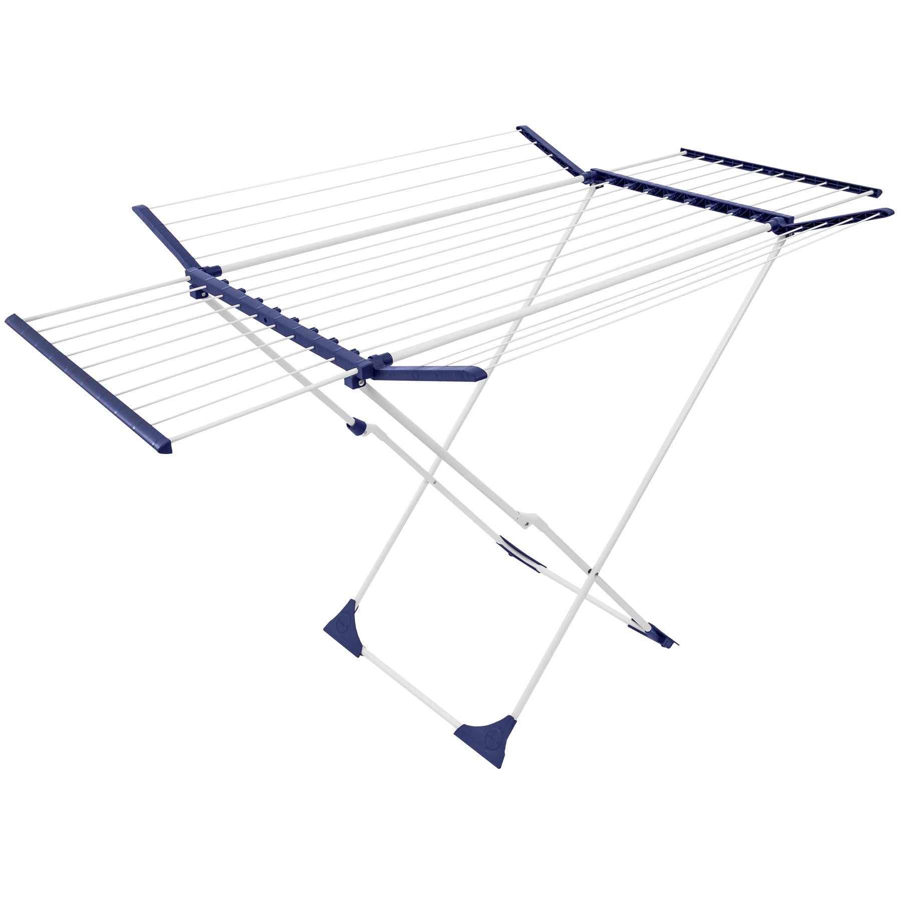 Сушилка для белья напольная Casa Si eFlex Ultra сталь 26 м Белый