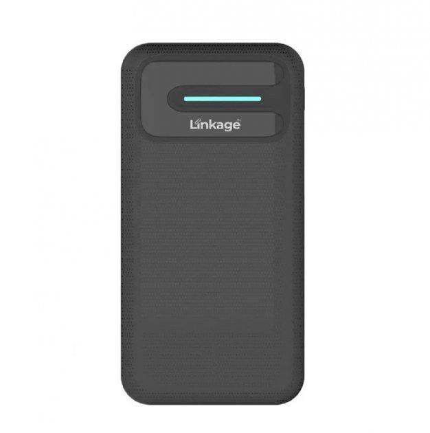 Портативное зарядное устройство Linkage LKP-17 10000 mAh Black Портативное зарядное устройство Linkage LKP-17 10000 mAh Black