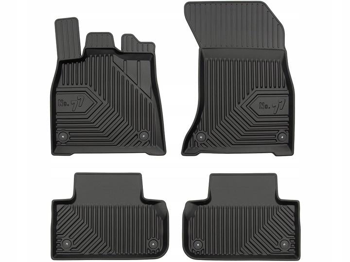 3D коврики в салон Frogum No.77 Audi Q5 II 2016- (77407657)