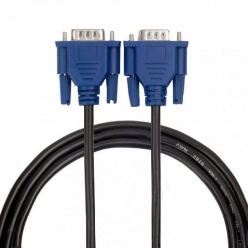 Кабель Ultra UC66-0150 VGA 1,5 м Черный (21264844)