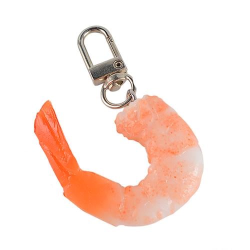 Брелок Креветка Shrimp Keychain подарочная уп. (3760)