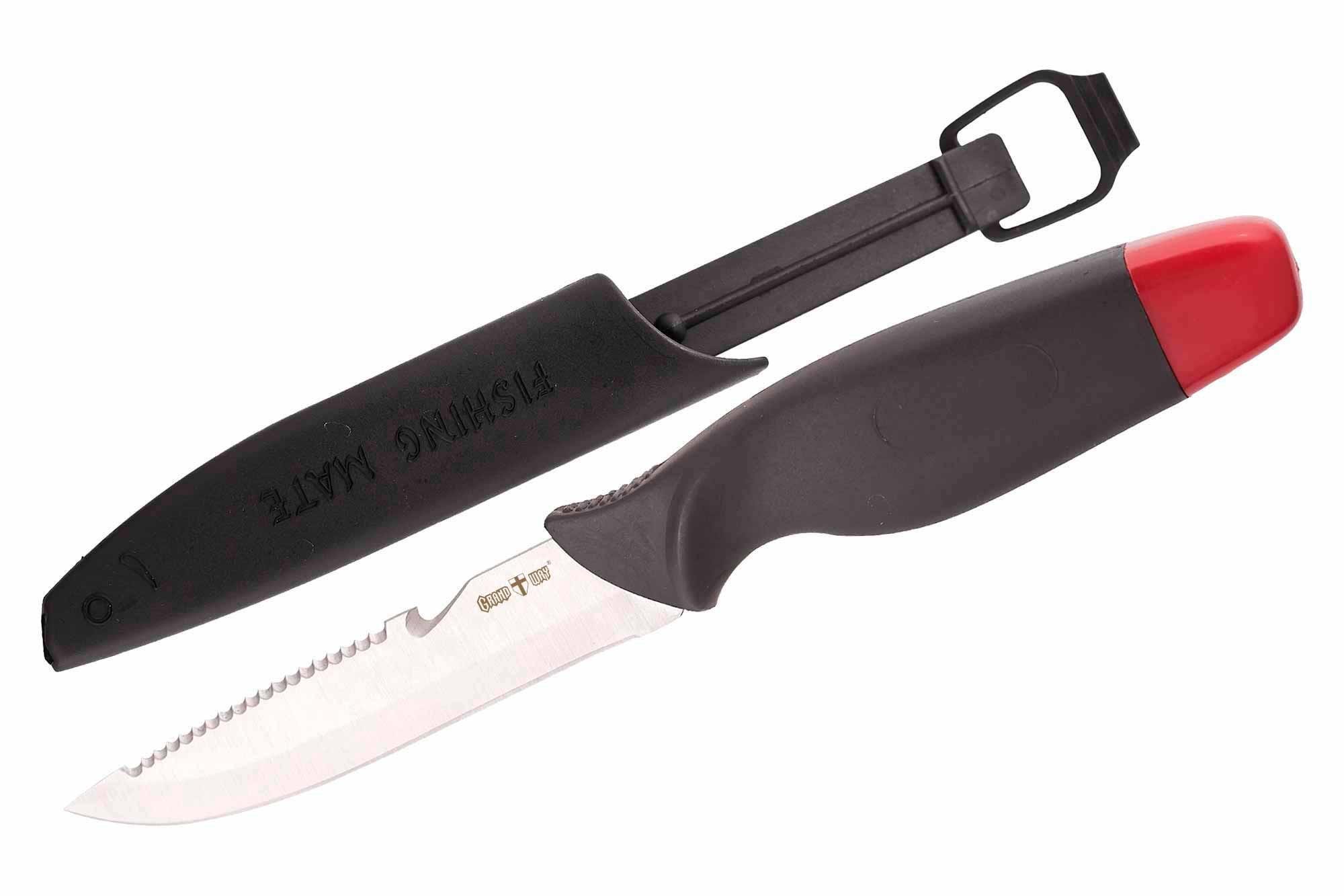 Ніж Grand Way SS-11 рибальський (9234625) Ніж Grand Way SS-11 рибальський (9234625)