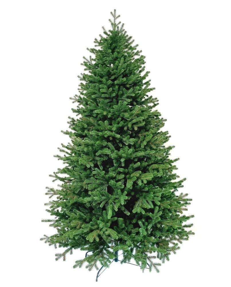 Ялинка лита Super Traditional пишна 220 см Зелений (215S/220/G)