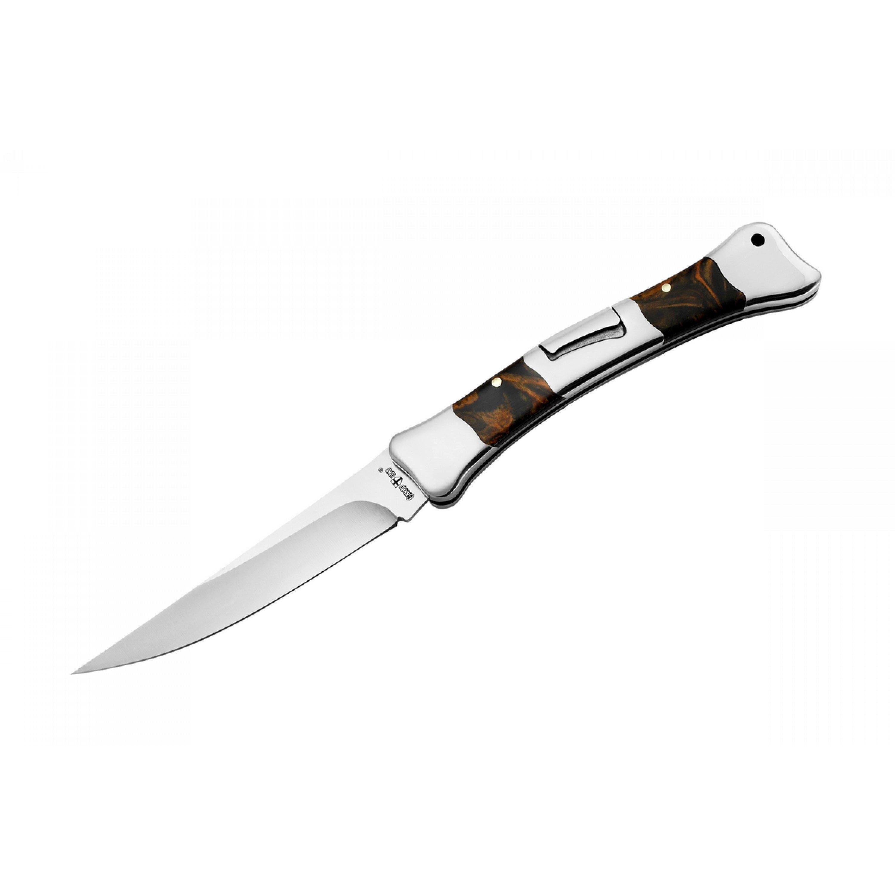 Нож складной туристический Grand Way 95 мм (5305GCN)