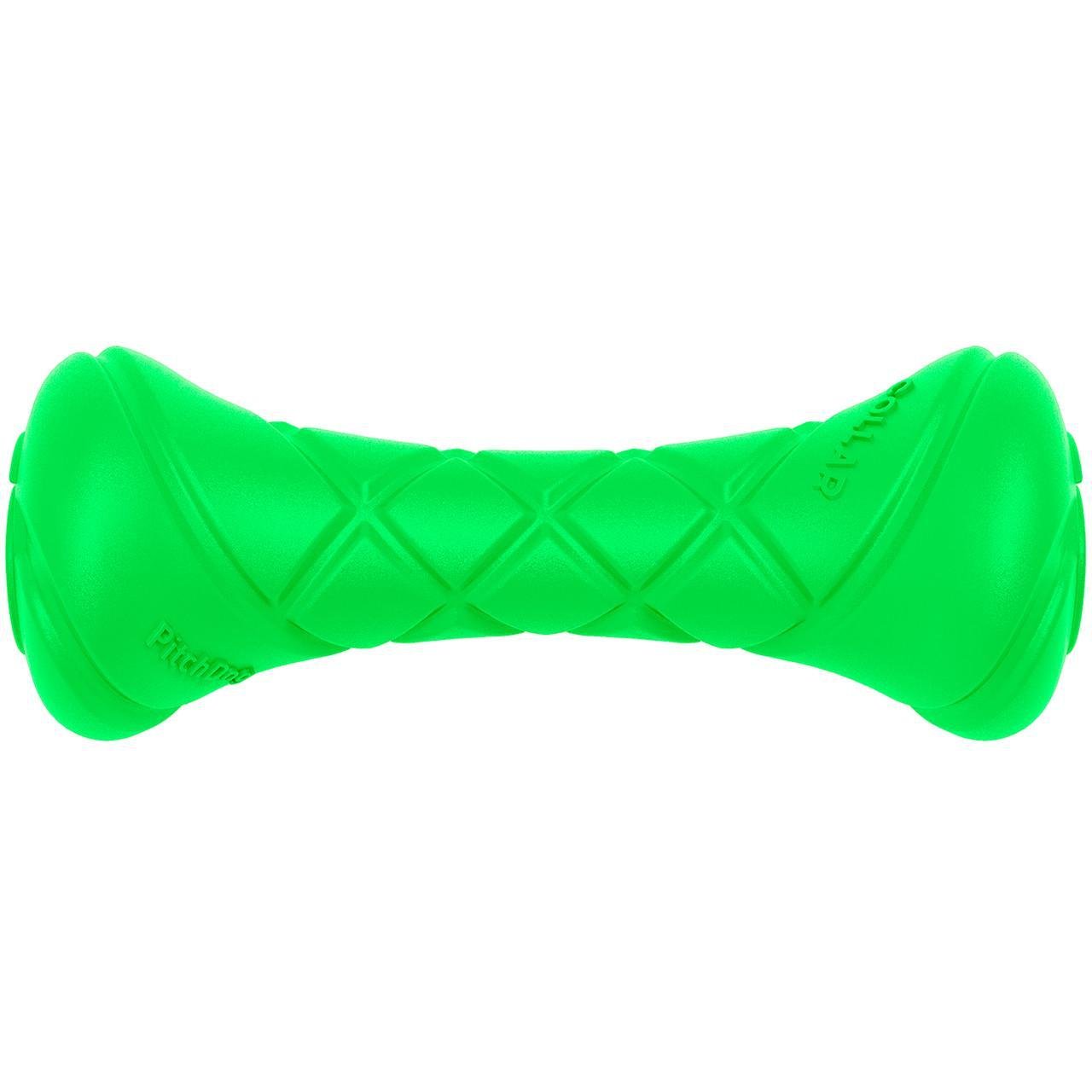 Гантель для апортування PitchDog Салатовий (62395)