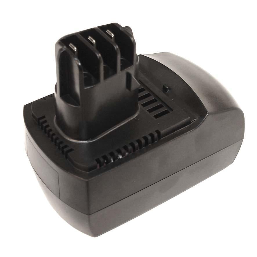 Аккумулятор для шуруповерта Metabo 6.25475 BSZ 14.4 1.5Ah 14.4V Ni-Cd Черный