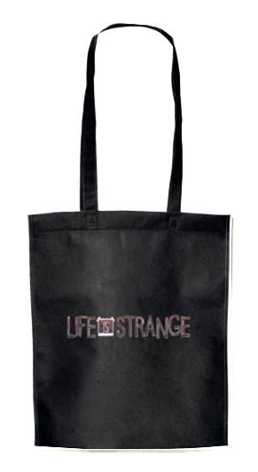 ЭКО-сумка для шопинга Life Is Strange Logo (2766316548-life-is-strange-logo)