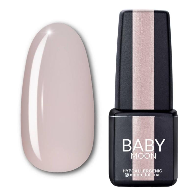 Гель-лак BABY Moon Dolce Rose Collection №002 6 мл