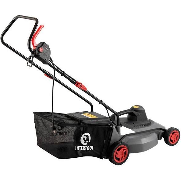Газонокосилка электрическая Intertool (DT-2262) - фото 5 Газонокосилка электрическая Intertool (DT-2262) - фото 5