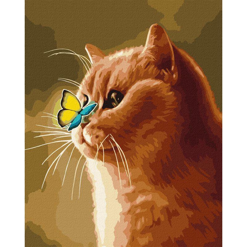 Картина за номерами Ідейка Чарівне диво 40x50 см (KHO4373)