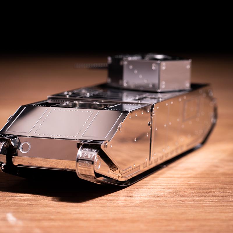 Конструктор METAL-TIME Tog II MT067 колекційна модель (3031522) - фото 5