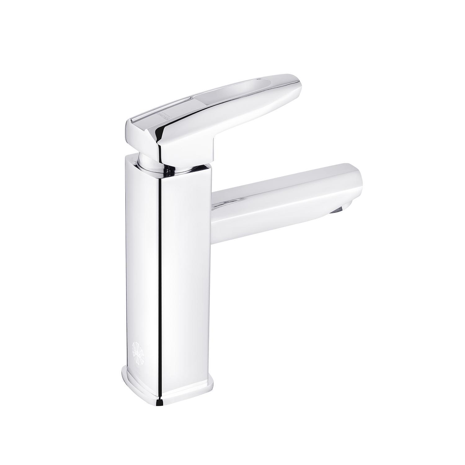 Змішувач для раковини Kroner KRM Kante C010 CV023579 (38130) - фото 6 Змішувач для раковини Kroner KRM Kante C010 CV023579 (38130) - фото 6