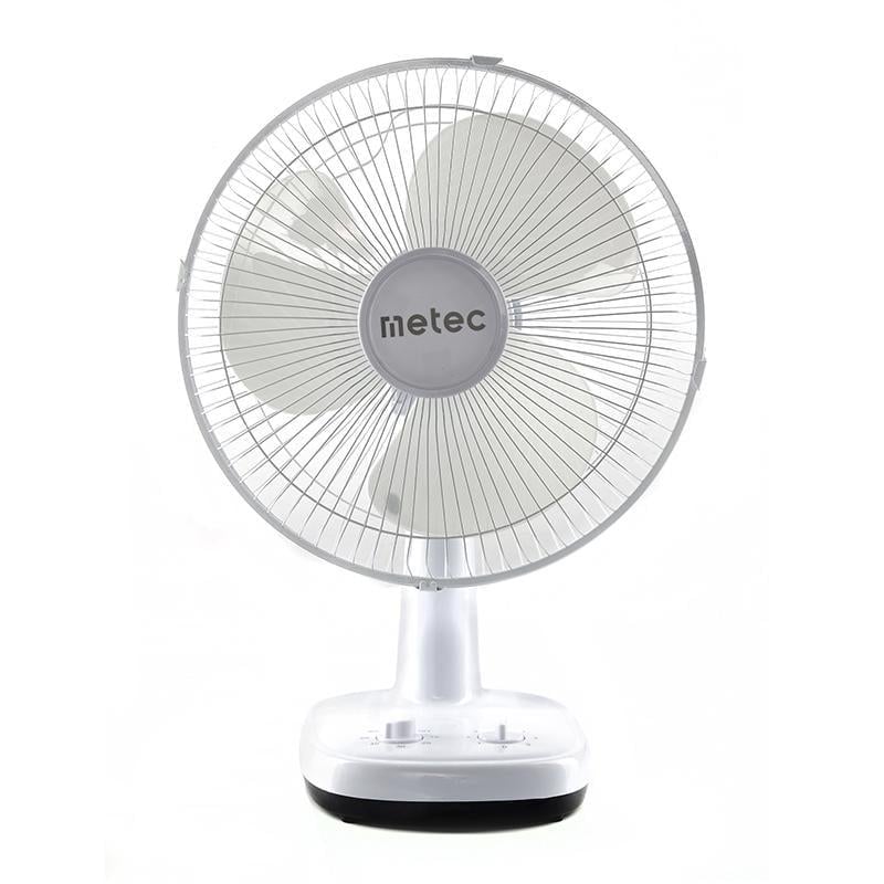 Вентилятор настільний Metec FT-30A 35Вт 12" (962e8469)