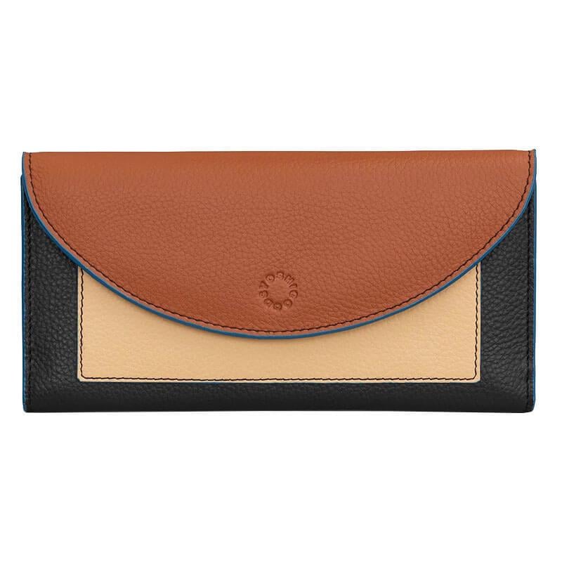 Кошелек женский Yoshi Y1252 Westwood Rustic Multicolor (Y1252 CB 14)