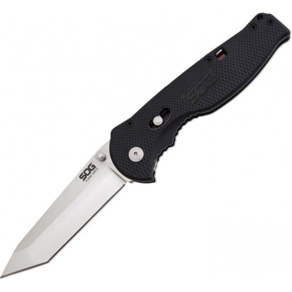 Ніж складний SOG Flash II Tanto (FSAT8-BX)