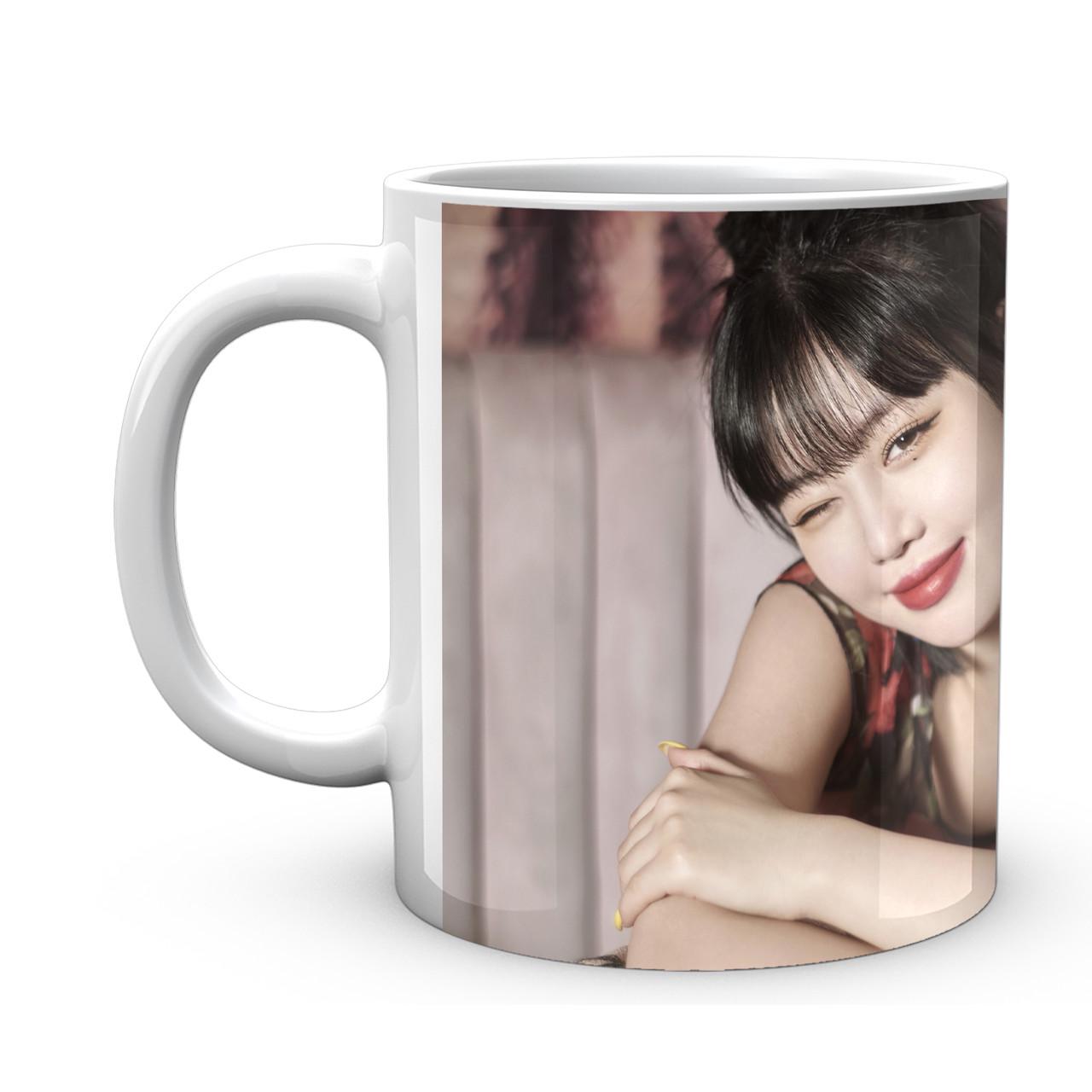 Чашка Geekland Girl-Idle 330 мл (GI 2.38)