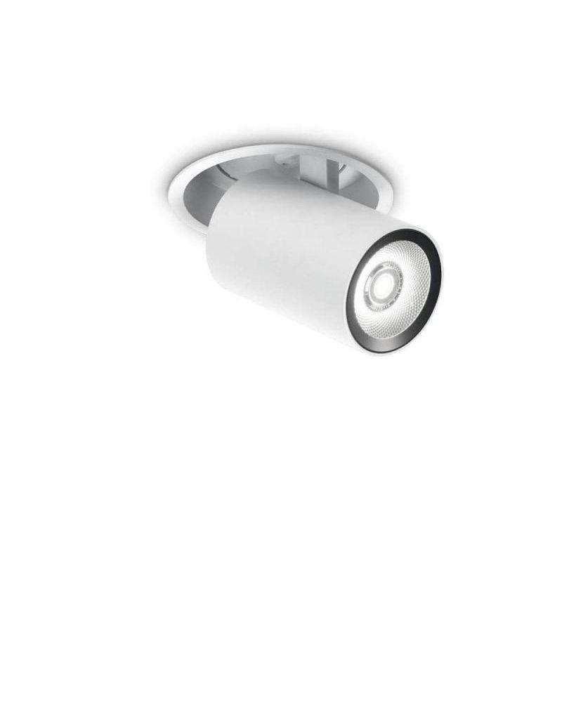 Точечный светильник Ideal Lux Nova 30W 3000K Wh (248172)