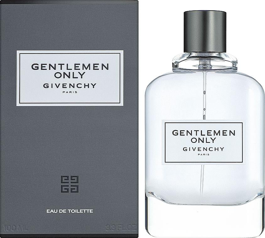 Туалетна вода для чоловіків Givenchy Gentlemen Only 100 мл (2299) - фото 1