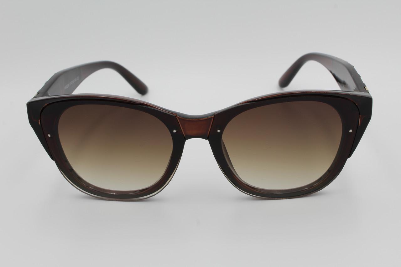 Сонцезахисні окуляри жіночі W90208 с2 (2627156299) - фото 2 Сонцезахисні окуляри жіночі W90208 с2 (2627156299) - фото 2