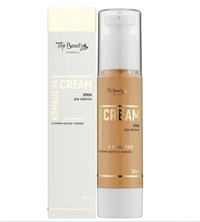 Крем Top Beauty с комбучей 50 мл (2083038233)