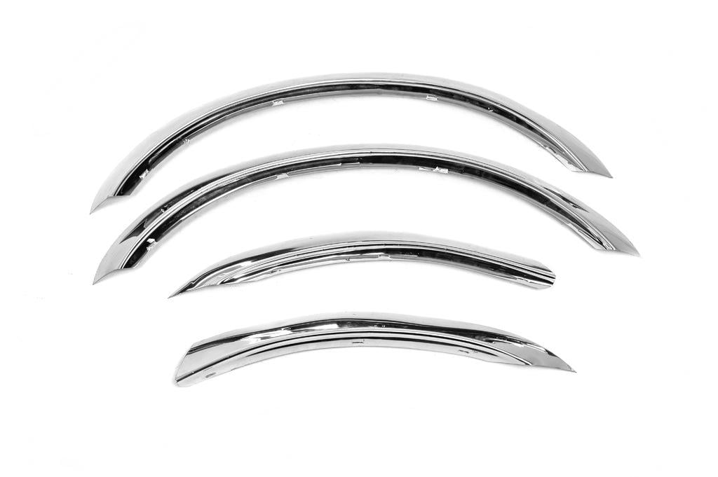 Накладки на арки Max chrome для Opel Omega B 1994-2003 гг. нержавеющая сталь Хром