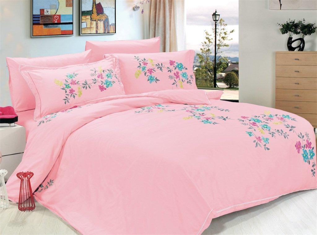 Комплект постільної білизни Le Vele Bali євро 200х220 см (lv-170)