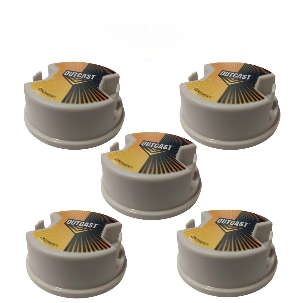 Пастка від тарганів Syngenta Outcast Advion комплект 5 шт. по 5 г (2822294974)