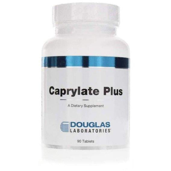 Кислота каприловая Douglas Laboratories Caprylate Plus 70 мг 90 табл. (DOU-05115) Кислота каприловая Douglas Laboratories Caprylate Plus 70 мг 90 табл. (DOU-05115)