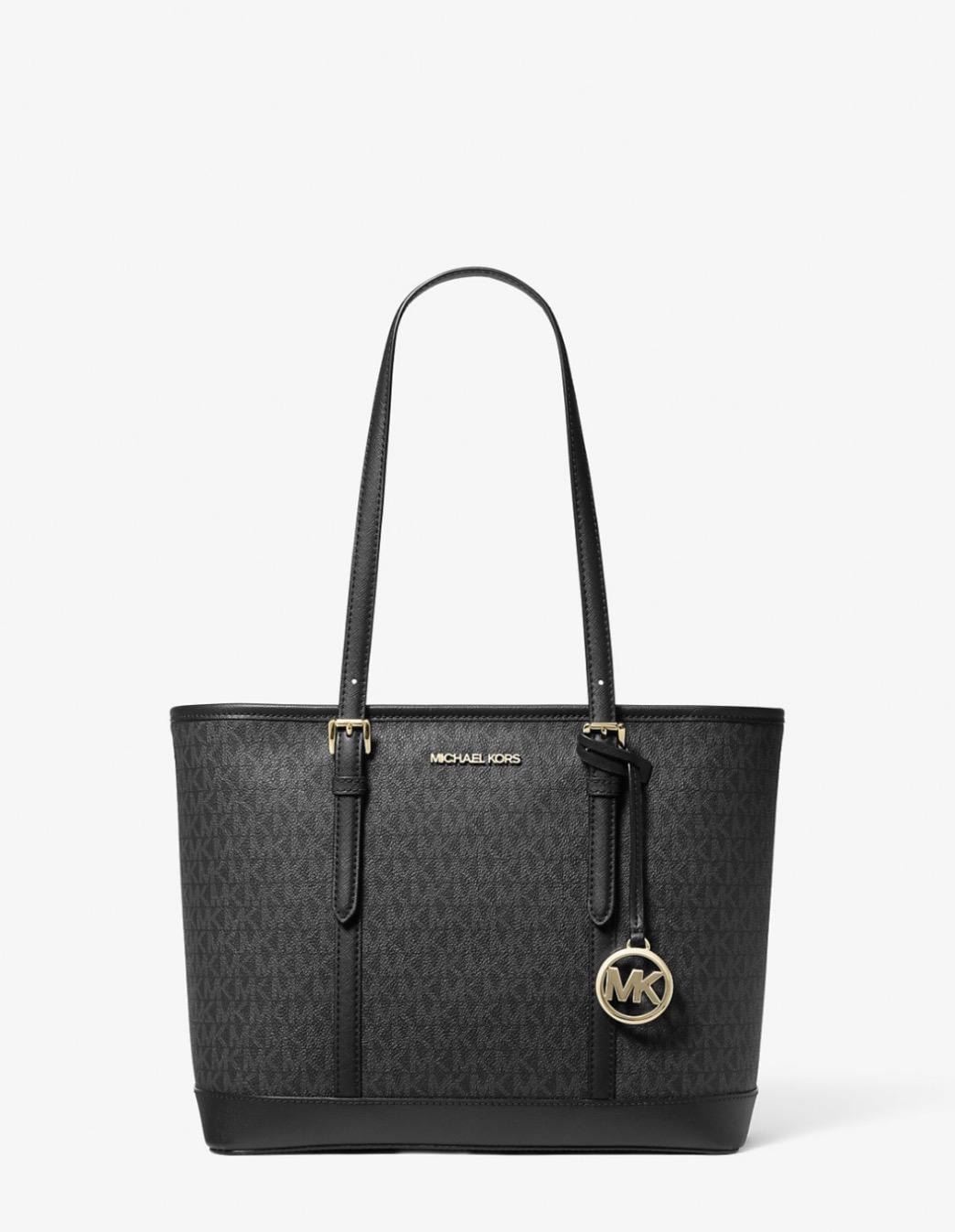 Сумка жіноча Michael Kors Jet Set Travel Small Logo 35S0GTVT1V (721119)