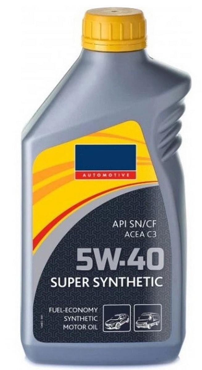 Масло VJ Parts SUPER SYNTHETIC 5W-40 SAE API SN/CF 1 л (смаз252) Масло VJ Parts SUPER SYNTHETIC 5W-40 SAE API SN/CF 1 л (смаз252)